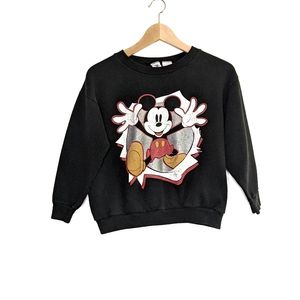 🍩Vintage Mickey Co. USA MICKEY GRAPHIC Sweatshirt🍩